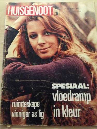 Huisgenoot Tydskrif